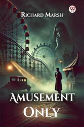 Amusement Only (ISBN: 9789370426160)
