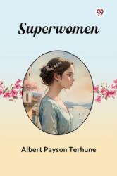 Superwomen (ISBN: 9789370423282)