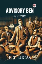 Advisory BenA Story (ISBN: 9789370423084)