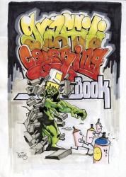 Graffiti Coloring Book (ISBN: 9789185639083)