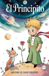El Principito - Antoine de Saint-Exupery (ISBN: 9789369439591)
