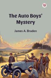 The Auto Boys' Mystery (ISBN: 9789369429189)