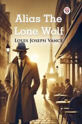 Alias The Lone Wolf (ISBN: 9789369428281)