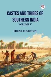 Castes and Tribes of Southern IndiaVolume V (ISBN: 9789369425877)