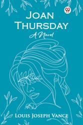 Joan ThursdayA Novel (ISBN: 9789369425815)
