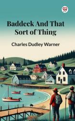 Baddeck And That Sort Of Thing (ISBN: 9789369425433)