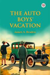 The Auto Boys' Vacation (ISBN: 9789369420773)