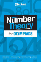 Number Theory for Olympiads - Karmveer Kumar, Amit Kumar (ISBN: 9789368407409)