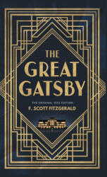 The Great Gatsby - F. Scott Fitzgerald (ISBN: 9789363114135)