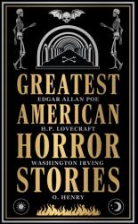 Greatest American Horror Stories (ISBN: 9789362147486)