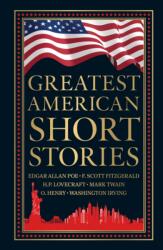 Greatest American Short Stories (ISBN: 9789362144744)