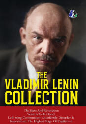 Vladimir Lenin Collection - Vladimir Lenin (ISBN: 9789362054302)