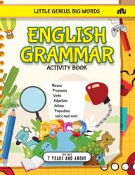 Little Genius, Big Words (ISBN: 9789361560941)