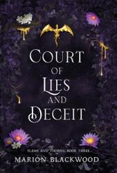 Court of Lies and Deceit (ISBN: 9789198904369)