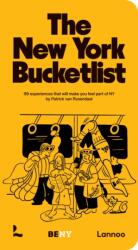 The New York Bucket List (ISBN: 9789059961135)