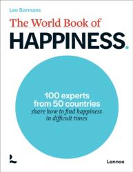The World Book of Happiness - Leo Bormans (ISBN: 9789020955392)