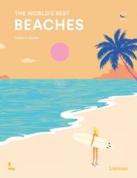 The World's Best Beaches (ISBN: 9789020919899)