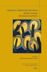 Chinese Christian Witness (ISBN: 9789004741607)