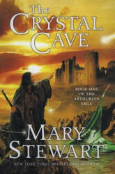 The Crystal Cave - Mary Stewart (ISBN: 9780060548254)