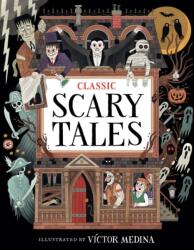 Classic Scary Tales (ISBN: 9788854421622)