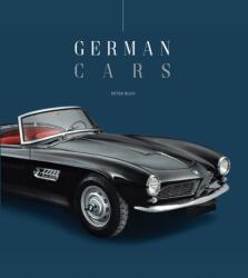 German Cars (ISBN: 9788854421530)