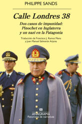 Calle Londres, 38 - Philippe Sands (ISBN: 9788433929747)
