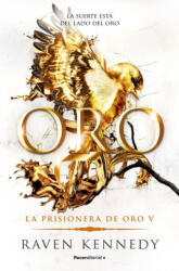 Oro / Gold - Kennedy, Raven (ISBN: 9788410442924)