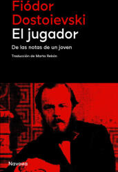 El jugador - Fiódor Dostoievski (ISBN: 9788410180147)