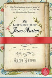 Lost Memoirs of Jane Austen - Syrie James (ISBN: 9780061341427)