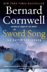 Sword Song - Bernard Cornwell (ISBN: 9780061379741)