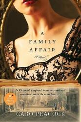 A Family Affair (ISBN: 9780061447495)