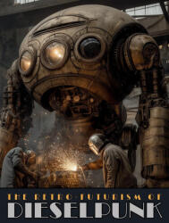 The Retro-Futurism of Dieselpunk (ISBN: 9786598718862)
