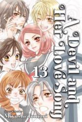 Devil and Her Love Song, Vol. 13 - Miyoshi Tomori (2013)