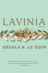 Lavinia - Ursula K. Le Guin (ISBN: 9780156033688)