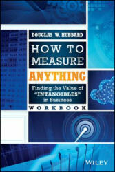 How to Measure Anything Workbook - Douglas W Hubbard (2014)