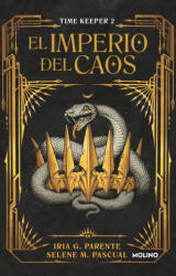 El Imperio del Caos (ISBN: 9786073857895)