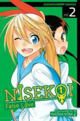 Nisekoi: False Love, Vol. 2 - Naoshi Komi (2014)
