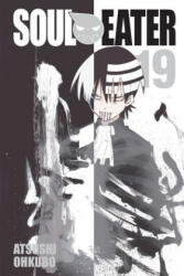 Soul Eater, Vol. 19 - Atsushi Ohkubo (2014)