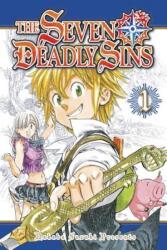 Seven Deadly Sins 1 - Nakaba Suzuki (2014)