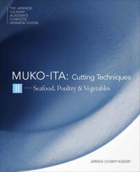 Mukoita II, Cutting Techniques - Akira Saito, Shuichi Yamagata (ISBN: 9784911188071)