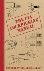 CIA Lockpicking Manual - Central Intelligence Agency (2011)
