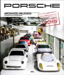 Porsche Archive (ISBN: 9783966645805)