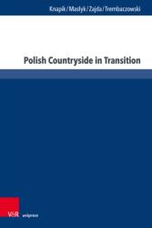 Polish Countryside in Transition (ISBN: 9783847118985)