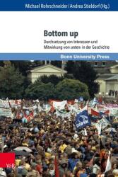Bottom up (ISBN: 9783847118886)