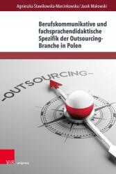 Specificul comunicării profesionale și al predării limbajului de specialitate în industria outsourcing din Polonia (ISBN: 9783847116745)