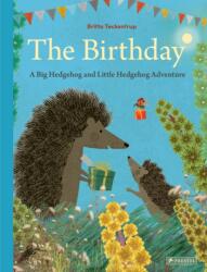The Birthday: A Big Hedgehog and Little Hedgehog Adventure (ISBN: 9783791376431)