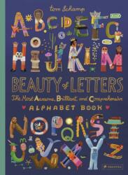 Beauty of Letters (ISBN: 9783791376424)