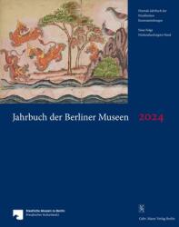 Anuarul muzeelor din Berlin, vol. 65 (ISBN: 9783786129394)