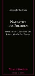 Narrative des Fremden (ISBN: 9783770569588)