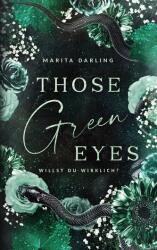 Those green Eyes (ISBN: 9783769349962)